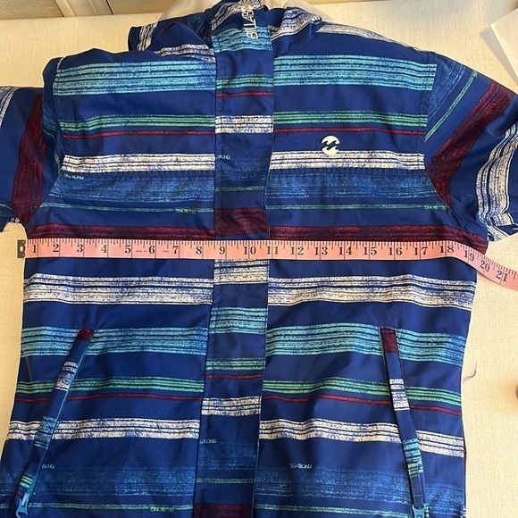 Billabong Ladies Izara Ski Jacket - Picture 10 of 10